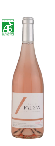 Mas de Fauzan rosé