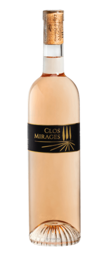 Clos Mirages - Rosé 2023