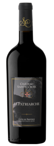 Patriarche Rouge - Étiquette noire