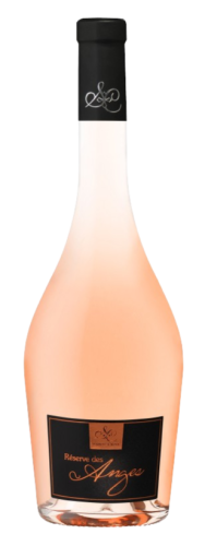 Cuvée réserve des Anges - Rosé