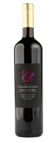 Vin rouge AOP Côtes de Provence Vieilli en fût de chêne
