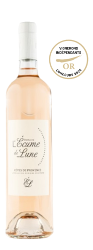 Vin Rosé AOP Côtes de Provence