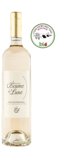 Vin Blanc AOP Côtes de Provence
