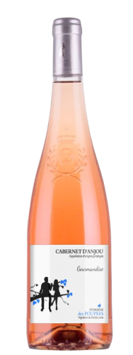 Cabernet d'Anjou - Gourmandise