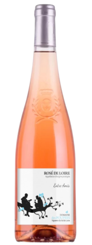 Rosé de Loire - Entre Amis